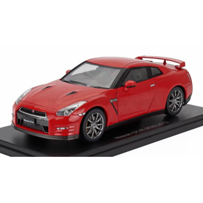 EDICOLA NISSAN GT-R (R35) 2012 - RED 1/24