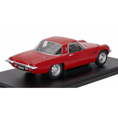 EDICOLA MAZDA COSMO SPORT 1968 - RED 1/24