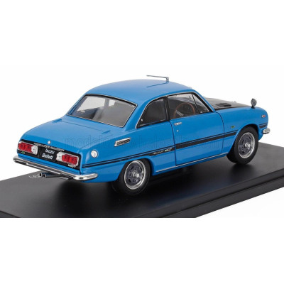 EDICOLA ISUZU BELLETT 1600 GTR (PR91W) 1969 - BLUE BLACK 1/24
