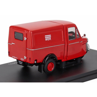 EDICOLA DAIHATSU MIDGET MP5 1963 - RED 1/24