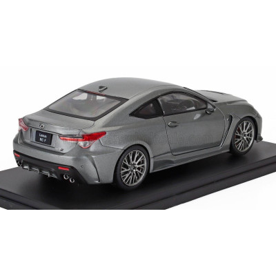 EDICOLA LEXUS RC F 2019 - GREY MET 1/24