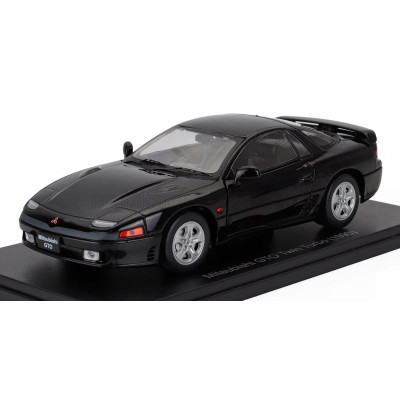 EDICOLA MITSUBISHI GTO TWIN TURBO 1990 - BLACK 1/24