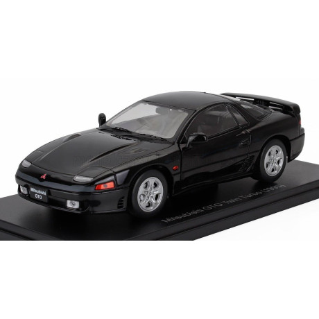 EDICOLA MITSUBISHI GTO TWIN TURBO 1990 - BLACK 1/24