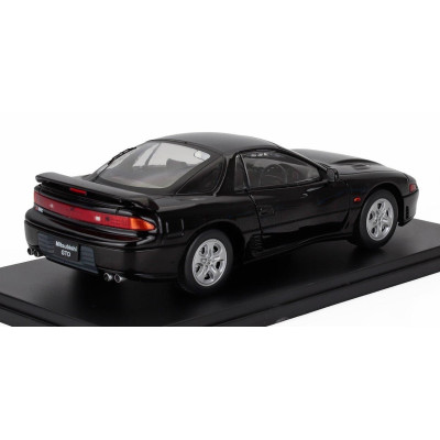 EDICOLA MITSUBISHI GTO TWIN TURBO 1990 - BLACK 1/24