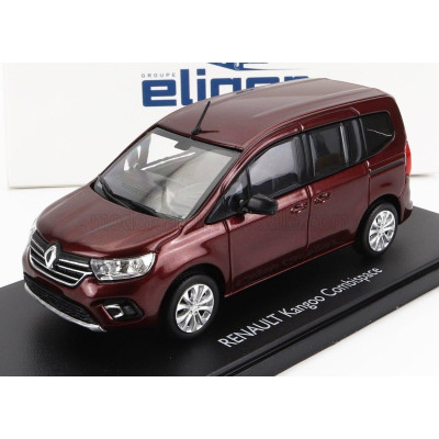 ELIGOR RENAULT KANGOO COMBISPACE 2021 - RED MET 1/43
