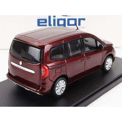 ELIGOR RENAULT KANGOO COMBISPACE 2021 - RED MET 1/43