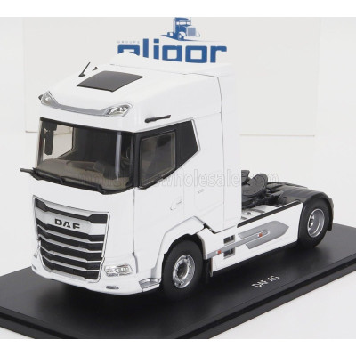 ELIGOR DAF XG TRACTOR TRUCK 2-ASSI 2022 - WHITE 1/43