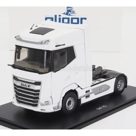 ELIGOR DAF XG TRACTOR TRUCK 2-ASSI 2022 - WHITE 1/43