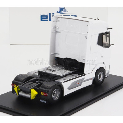 ELIGOR DAF XG TRACTOR TRUCK 2-ASSI 2022 - WHITE 1/43