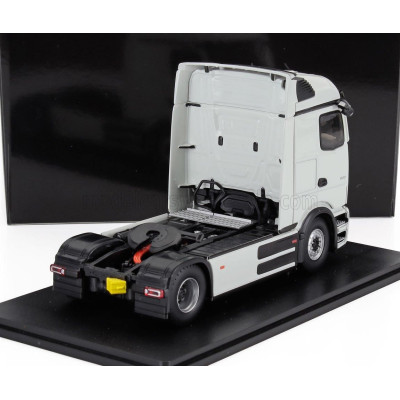 ELIGOR MERCEDES BENZ E-ACTROS 600 TRACTOR TRUCK 2-ASSI 2025 - WHITE 1/43
