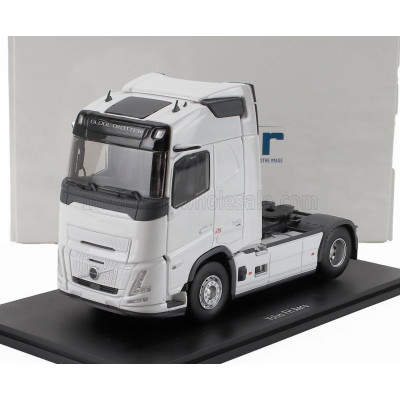 ELIGOR VOLVO FH 540 AERO TRACTOR TRUCK 2-ASSI 2024 - WHITE 1/43