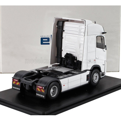 ELIGOR VOLVO FH 540 AERO TRACTOR TRUCK 2-ASSI 2024 - WHITE 1/43