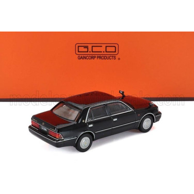 GCD MODELS TOYOTA CROWN JZS155 1998 - BLACK 1/64