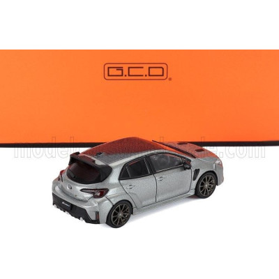 GCD MODELS TOYOTA COROLLA GR 2022 - GREY 1/64