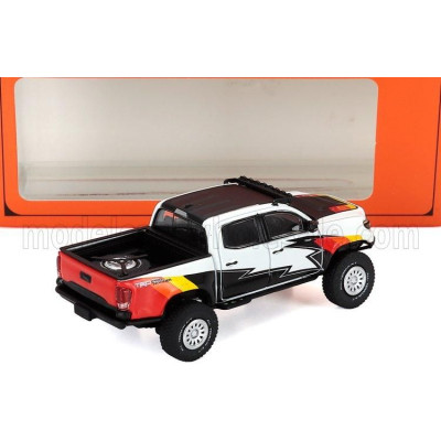 GCD MODELS TOYOTA TACOMA TRD PRO PICK-UP 2022 - VARIOUS 1/64