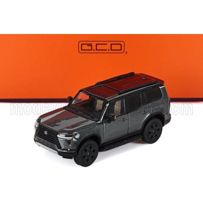 GCD MODELS LEXUS GX550 2024 - GREEN 1/64