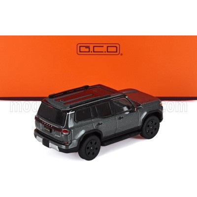 GCD MODELS LEXUS GX550 2024 - GREEN 1/64