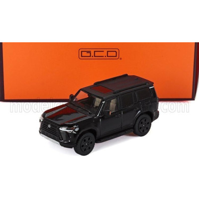 GCD MODELS LEXUS GX550 2024 - BLACK 1/64