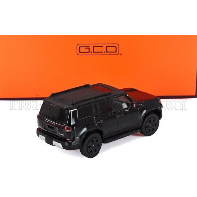 GCD MODELS LEXUS GX550 2024 - BLACK 1/64