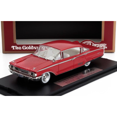GOLDVARG MERCURY PARK LANE 1960 - RED 1/43