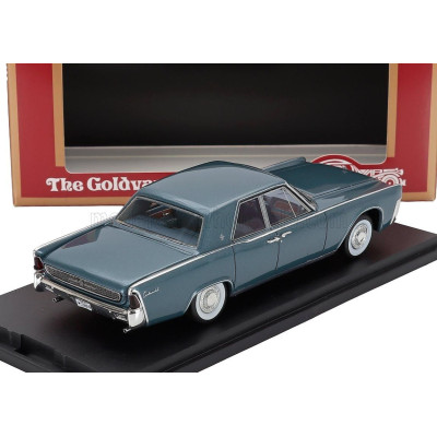 GOLDVARG LINCOLN CONTINENTAL 1962 - OXFORD BLUE GREY 1/43