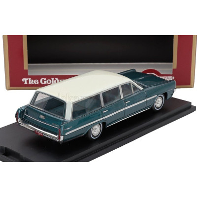 GOLDVARG PONTIAC SAFARI SW STATION WAGON 1964 - GULFSTREAM ACQUA 1/43
