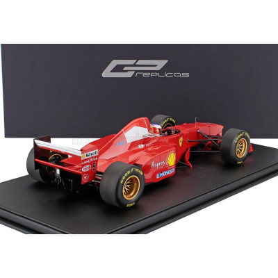 GP REPLICAS FERRARI F1  F310B SCUDERIA FERRARI MARLBORO TEAM N 5 WINNER CANADA GP (with pilot figure) 1997 MICHAEL SCHUMACHER -