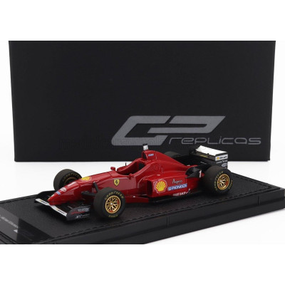 GP REPLICAS FERRARI F1  F310 N 1 SEASON 1996 MICHAEL SCHUMACHER - RED 1/43