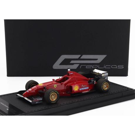GP REPLICAS FERRARI F1  F310 N 1 SEASON 1996 MICHAEL SCHUMACHER - RED 1/43