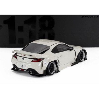 GT SPIRIT TOYOTA GR86 COUPE 2023 - WHITE 1/18
