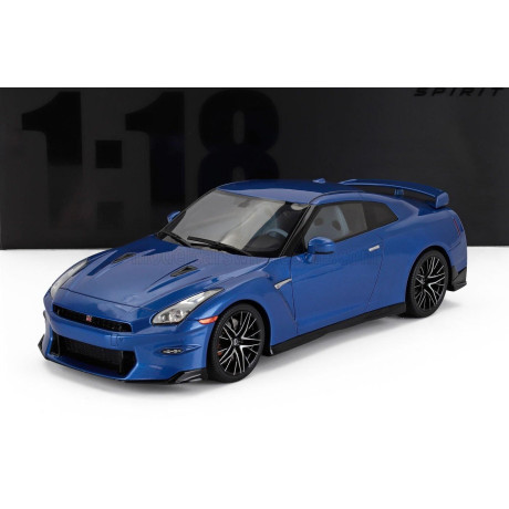 GT SPIRIT NISSAN SKYLINE GT-R COUPE 2024 - BAYSIDE BLUE 1/18