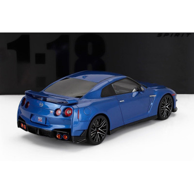 GT SPIRIT NISSAN SKYLINE GT-R COUPE 2024 - BAYSIDE BLUE 1/18
