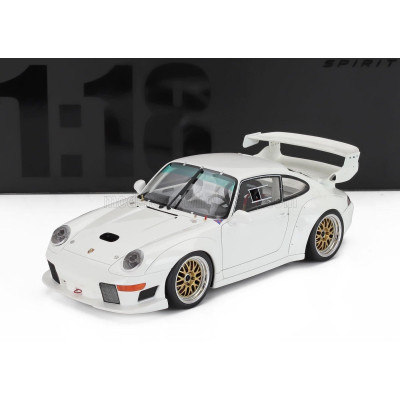 GT SPIRIT PORSCHE 911 993 GT2 EVO COUPE 1995 - WHITE 1/18