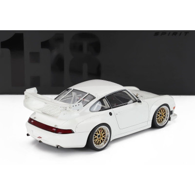 GT SPIRIT PORSCHE 911 993 GT2 EVO COUPE 1995 - WHITE 1/18