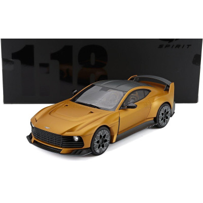 GT SPIRIT ASTON MARTIN VALIANT 2024 - GOLD MET 1/18