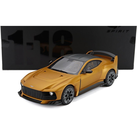 GT SPIRIT ASTON MARTIN VALIANT 2024 - GOLD MET 1/18