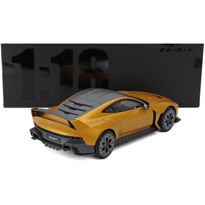 GT SPIRIT ASTON MARTIN VALIANT 2024 - GOLD MET 1/18