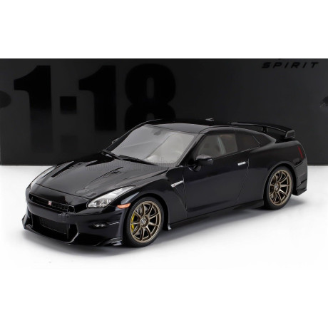 GT SPIRIT NISSAN GT-R T-SPEC TAKUMI EDITION COUPE 2024 - PURPLE 1/18