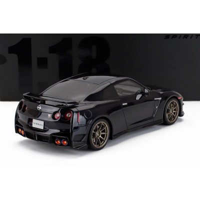GT SPIRIT NISSAN GT-R T-SPEC TAKUMI EDITION COUPE 2024 - PURPLE 1/18