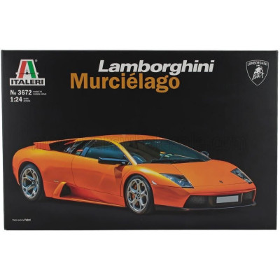 ITALERI LAMBORGHINI MURCIELAGO 2001 1/24