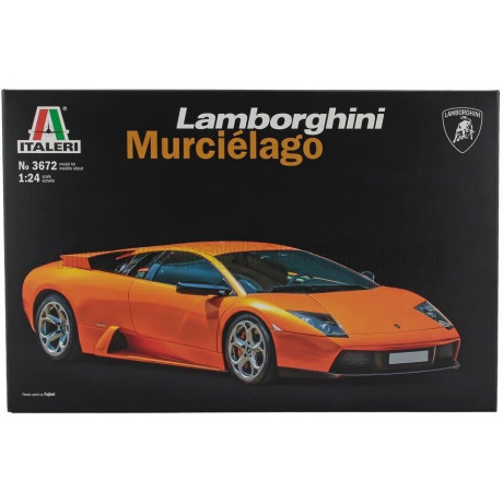 ITALERI LAMBORGHINI MURCIELAGO 2001 1/24