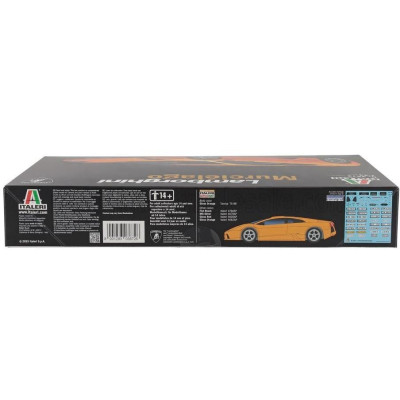 ITALERI LAMBORGHINI MURCIELAGO 2001 1/24