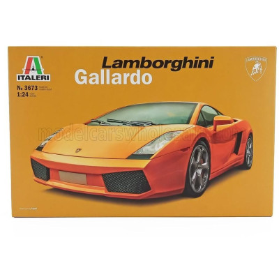ITALERI LAMBORGHINI GALLARDO 2004 1/24