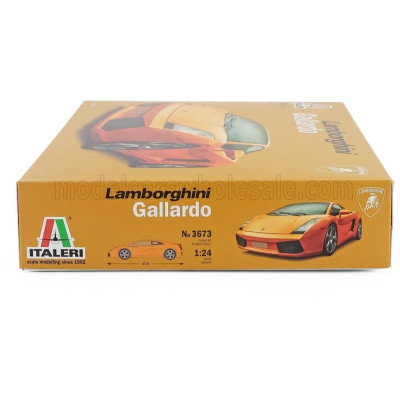 ITALERI LAMBORGHINI GALLARDO 2004 1/24