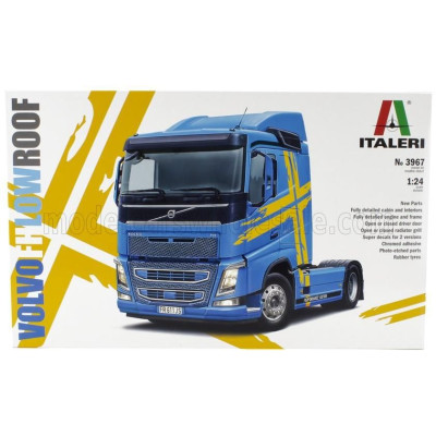 ITALERI VOLVO FH 540 TRACTOR TRUCK 2-ASSI 2020 1/24