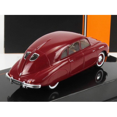 IXO MODELS TATRA T600 1948 - RED 1/43
