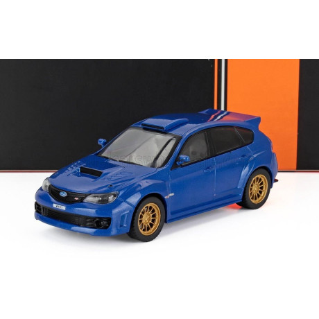 IXO MODELS SUBARU IMPREZA WRC STi 2009 - BLUE 1/43