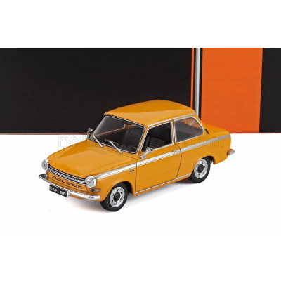 IXO MODELS DAF 55 1972 - ORANGE 1/43