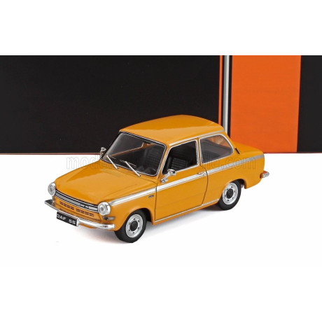 IXO MODELS DAF 55 1972 - ORANGE 1/43