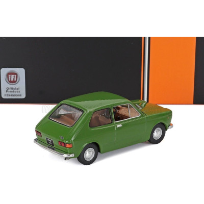 IXO MODELS FIAT 127 1972 - GREEN 1/43